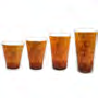 Dart Fusion Foam Hot Cup 20 oz White w/ Escape design 25 / 20 cs — supplier reference photo; packaging or variant may differ