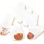 Novolex - Bagcraft EcoCraft Dubl Wax SOS 12 lb. Bag White 7.13" X 4.38" X 13.69" 1000 / cs — supplier reference photo; packaging or variant may differ
