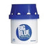 Hospeco Toilet Tank Drop-In Deodorizer Big Blue Automatic Bowl Cleaner 12 / cs