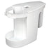 Hospeco Toilet Bowl Caddie White 1 / ea