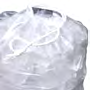 Elkay Plastics 8 lb. Printed Ice Bag w/ Drawstring Clear 11.5" X 18" 1.2 Mil 500 / cs — supplier product-family reference photo; contents not included