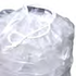 Elkay Plastics 8 lb. Printed Ice Bag w/ Drawstring Clear 11.5" X 18" 1.2 Mil 500 / cs