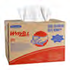 Kimberly Clark WypAll Extended Use Wiper White 11.1" x 16.8" 200 / cs