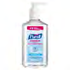 Gojo Purell Instant Gel Hand Sanitizer 12 oz Plastic Pump Bottle Clear 12 / cs