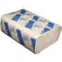 Royal Paper Converting Platinum Premium Multifold White 16 / 250 cs — supplier reference photo; packaging or variant may differ