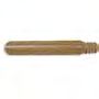 ABCO 60x15/16 Wood Thread Wood Handle Clear Lacquered Handle 1 / EA — supplier reference photo; packaging or variant may differ