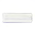 Fischer Bread Bag Bleach Kraft 6" x 3 1/2" x 18" Plain 1000 / cs