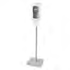 Dial Dispenser Floor Stand White 1 / cs