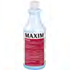 Midlab Inc. Maxim No Acid Restroom Disinfectant 1 Quart Floral Scent RB 352 12 / cs