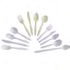Dart Bonus Soda Spoon 8" White 1000 / cs