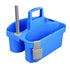 Hospeco GatorMate Portable Caddy / Bucket Blue Fits 32 44 55 Gal 1 / ea