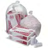 Pitt Plastics 24x24 8mic 10gal Natural  1000 / cs