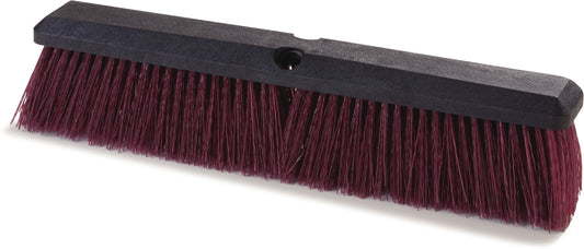 CFS Brands Push Broom Heavy PP 24in Plstc Block MA 1 / ea — manufacturer reference photo; confirm listed SKU and selling unit