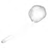 ABCO Bowl Mop 13" White 1 / EA