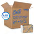 Kimberly Clark Scott Multi-Fold Towels 100% Recycled Fiber White 9.2x9.4 16 / 250 cs