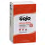 Gojo Natural Orange Pumice Hand Cleaner 2000 mL Refill Citrus Scent 4 / cs — supplier reference photo; packaging or variant may differ