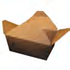 SQP Eco-Box #1 Kraft 4" X 3" X 2.5" 450 / cs