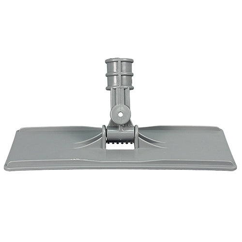 Hospeco Universal Swivel Pad Holder Gray 12 / case — manufacturer reference photo; confirm listed selling unit