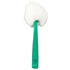 Hospeco Deluxe Toilet Bowl Mop Green, Polypropylene 100 / cs