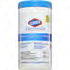 Clorox Healthcare Bleach Germicidal Wipes 70 Count 6 / cs