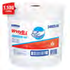 Kimberly Clark WYPALL GeneralClean X60 Wipers Blue 12.5" x 13.4" 1100 Sheet 1 / rl