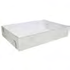Inno-Pak Corrugate Full Sheet Single Wall 26" x 18" x 4" 50 / cs