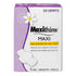 Hospeco Naturelle Maxi Pad with Wings #4 250 / cs