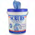 ITW Pro Brands Scrubs Hand Cleaner Towels 72 Count Bucket Citrus Scent 6 / cs