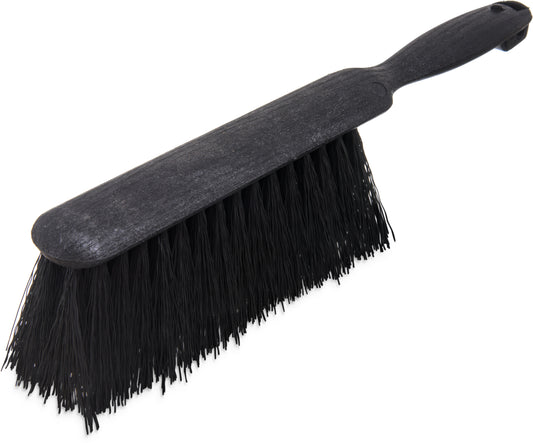 CFS Brands SANITARY COUNTER BRUSH, BLK POLY, 8  1 / ea — manufacturer reference photo; confirm listed SKU and selling unit