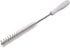 CFS Brands Straight Brush w/Polyester Bristles WT 1 / ea