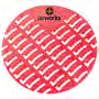 Hospeco AirWorks Urinal Screens Red; Fruit Basket 10 / bx — supplier reference photo; packaging or variant may differ