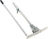 CFS Brands Professional Roller Sponge Mop 12" x 51" Sliver 6 / cs