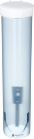 CFS Brands Cooler Cup Dispenser "Frosted Blue" 16" 1 / ea