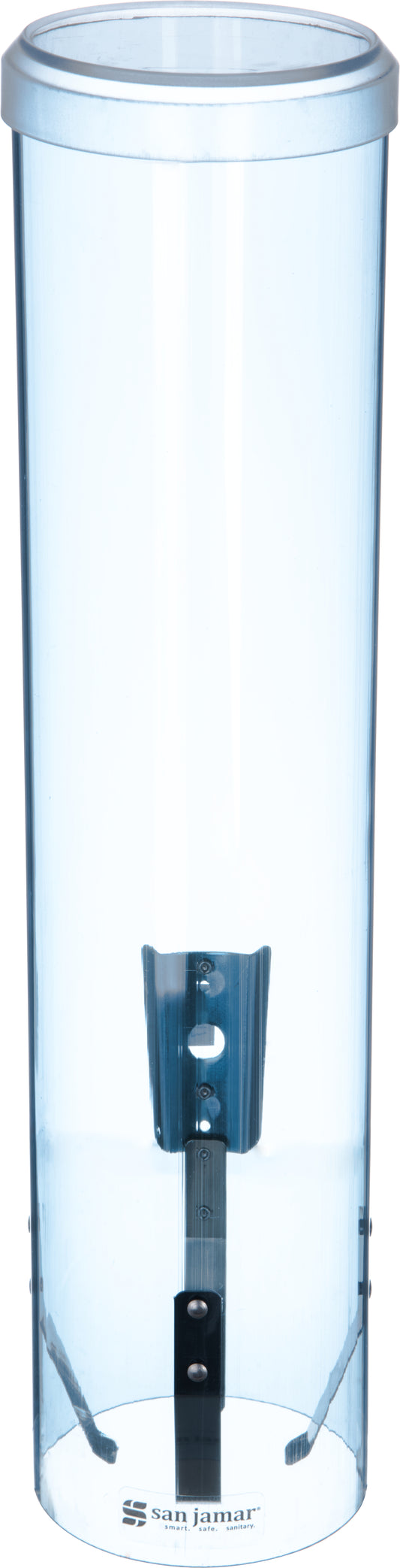 CFS Brands L Pull-Type Cup Disp. "Arctic Blue" Cone 4 1/2-7 Oz Flat 6-12 Oz 1 / ea — manufacturer reference photo; confirm listed SKU and selling unit