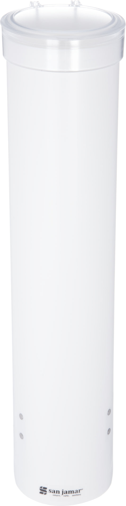 CFS Brands Pull-Type Water Cup 16", White, Medium 1 / ea — manufacturer reference photo; confirm listed SKU and selling unit
