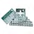 McNairn Wax Deli Paper 6" X 10.75" 12 / 500 cs
