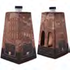 Southern Champion On-the-Go Beverage Carafe Printed 96 oz. 16 / cs