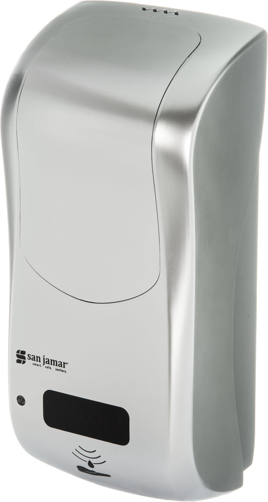CFS Brands Summit RELY Hybrid soap DISPENSER Foam Soap 900ml Stainless Steel 1 / ea — manufacturer reference photo; confirm listed SKU and selling unit