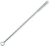 CFS Brands Polyester Pipe Brush 1/2in x 12in White 1 / ea