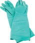 CFS Brands Nitrile Dishwashing Gloves Medium , Green 1 Pair