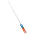 Hospeco Extendable Polywool Duster 52"-84" White Handle/Multi-Colored 1 / ea
