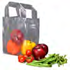 Elkay Plastics Fast Take Soft Loop Handle Bag Clear 6.75" X 4.75" X 8.5" + 4.75" 200 / cs