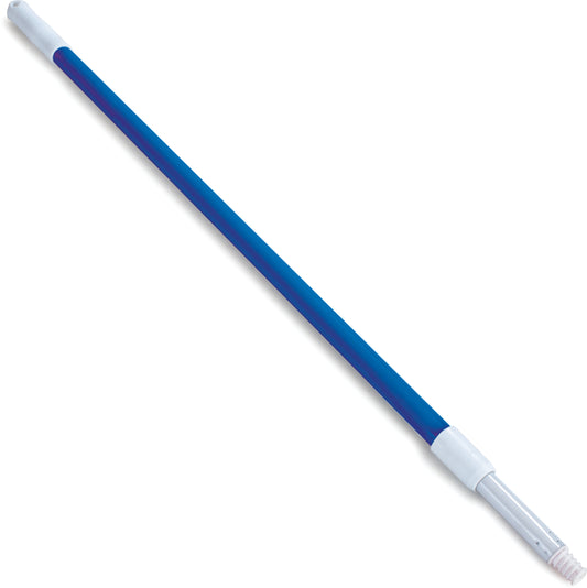 CFS Brands Metal Telescopic Handle 45 inch, Blue 1 / ea — manufacturer reference photo; confirm listed SKU and selling unit