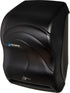 CFS Brands Sensor Smart Roll Towel Dispenser w/ IQ Sensor, Black 1 / cs