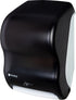CFS Brands Hands Free Roll Towel Dispenser Black Pearl 1 / ea