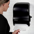 CFS Brands Lever Roll Towel DISPENSER Black Pearl 1 / ea