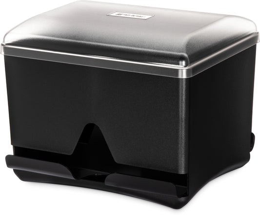 CFS Brands Bulk Wrapped Straw Dispenser 10.5" x 8.75" x 8.5" 1 / ea — manufacturer reference photo; confirm listed SKU and selling unit
