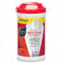 Sani Professional No Rinse Sanitizing Wipes XL 7.75" x 9" 95 Count 6 / cs