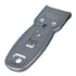 Hospeco Safety Scraper Silver 100 / cs