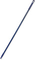 CFS Brands Fiberglass Handle 60", Blue 1 / ea
